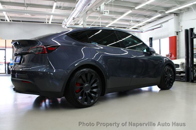 2023 Tesla Model Y Performance AWD - 22585499 - 8