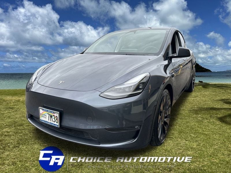 2023 Tesla Model Y Performance AWD - 22961039 | Video 1