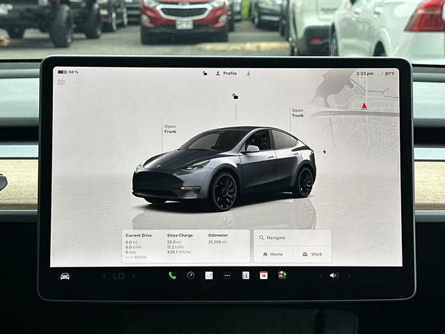 2023 Tesla Model Y Performance AWD - 22961039 - 14
