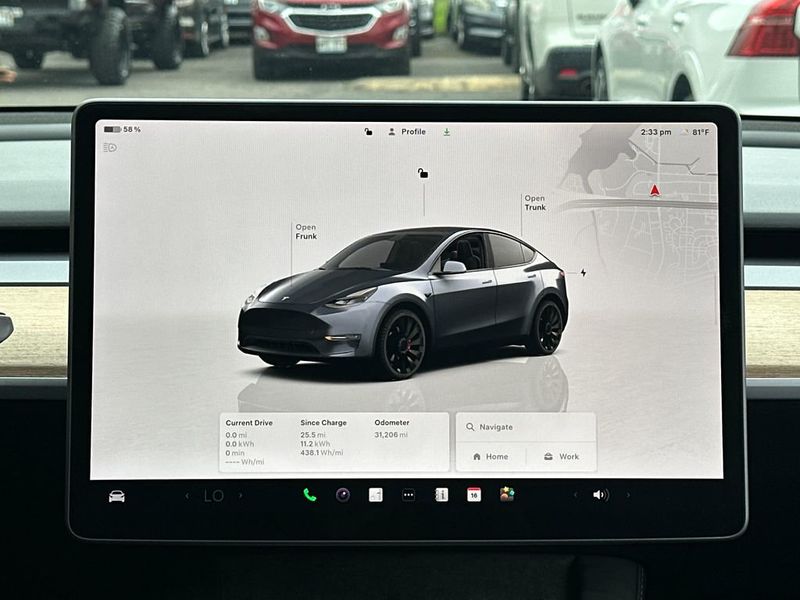 2023 Tesla Model Y Performance AWD - 22961039 - 14
