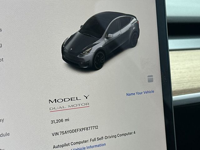 2023 Tesla Model Y Performance AWD - 22961039 - 21