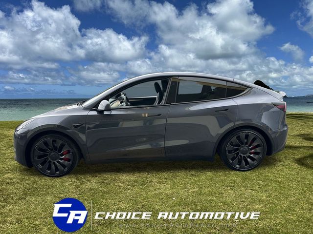 2023 Tesla Model Y Performance AWD - 22961039 - 2