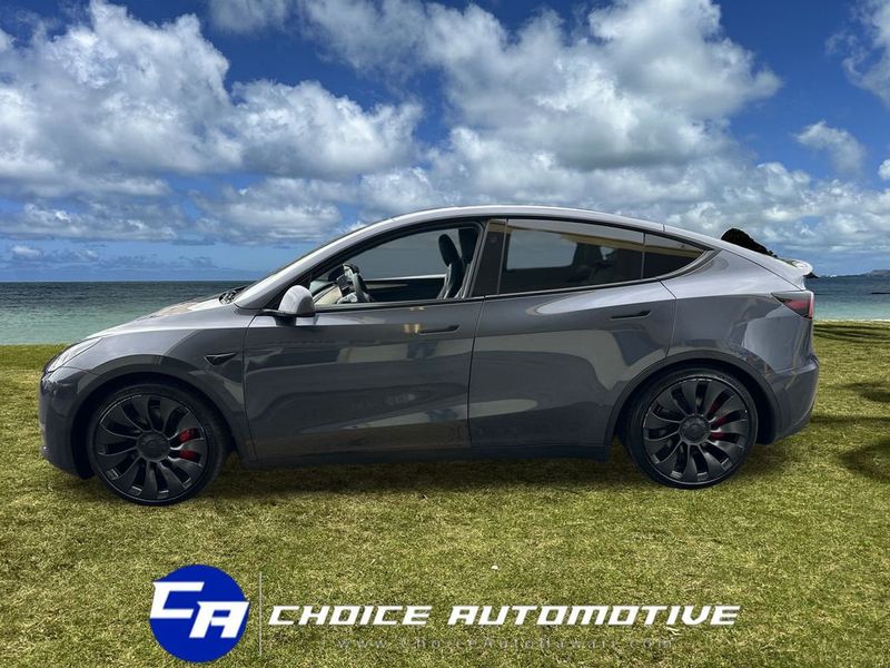 2023 Tesla Model Y Performance AWD - 22961039 - 2