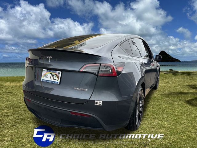 2023 Tesla Model Y Performance AWD - 22961039 - 6