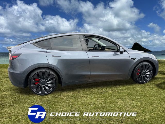 2023 Tesla Model Y Performance AWD - 22961039 - 7
