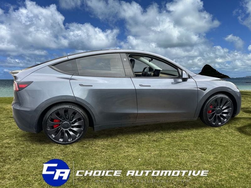 2023 Tesla Model Y Performance AWD - 22961039 - 7