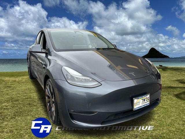 2023 Tesla Model Y Performance AWD - 22961039 - 8