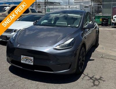 2023 Tesla Model Y