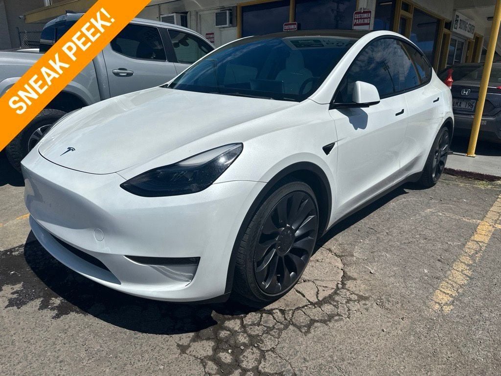 2023 Tesla Model Y Performance AWD - 23053652 | Video 1
