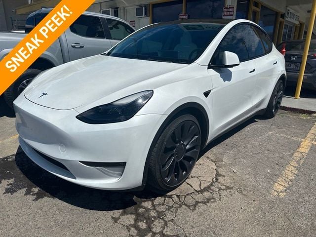 2023 Tesla Model Y Performance AWD - 23053652 - 0