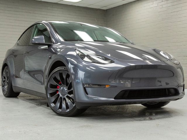 2023 Tesla Model Y Performance AWD - 22958678 - 0