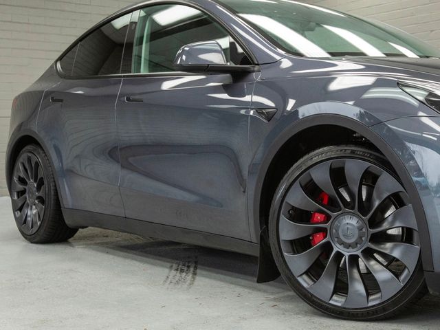 2023 Tesla Model Y Performance AWD - 22958678 - 9