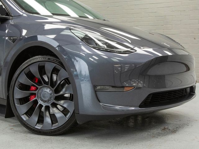 2023 Tesla Model Y Performance AWD - 22958678 - 10