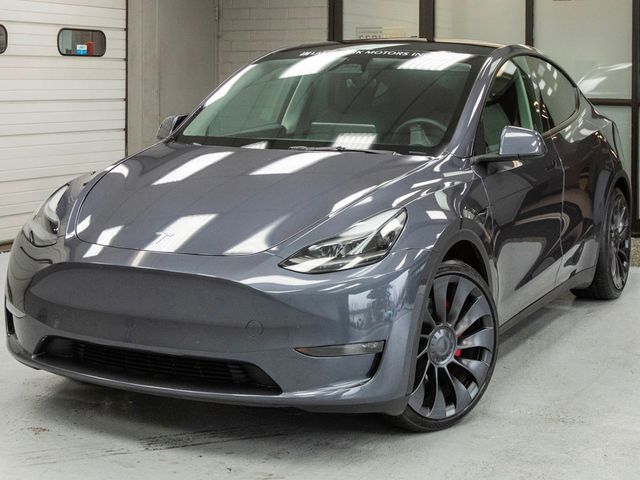 2023 Tesla Model Y Performance AWD - 22958678 - 14