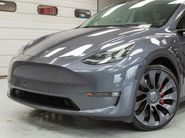 2023 Tesla Model Y Performance AWD - 22958678 - 16