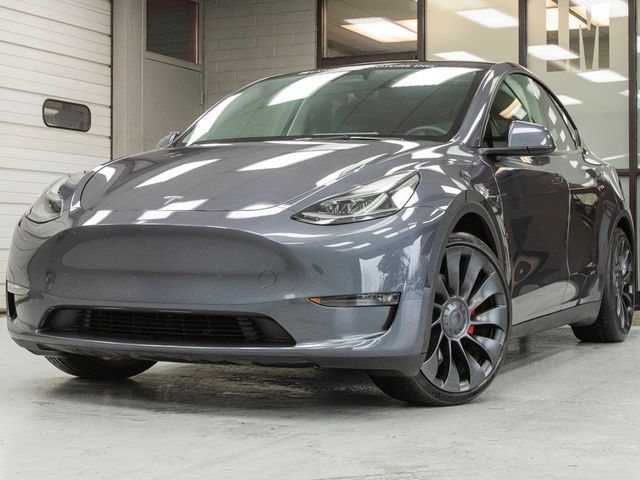 2023 Tesla Model Y Performance AWD - 22958678 - 1