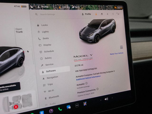 2023 Tesla Model Y Performance AWD - 22958678 - 2