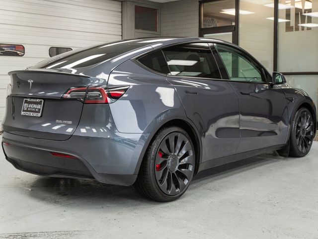 2023 Tesla Model Y Performance AWD - 22958678 - 30