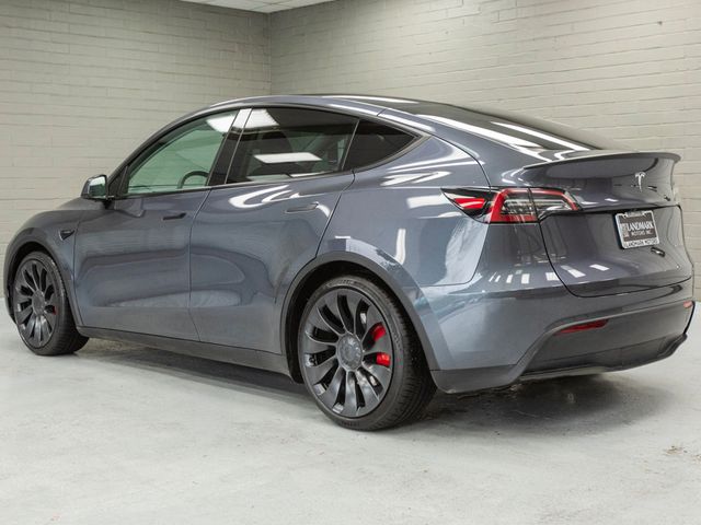 2023 Tesla Model Y Performance AWD - 22958678 - 33