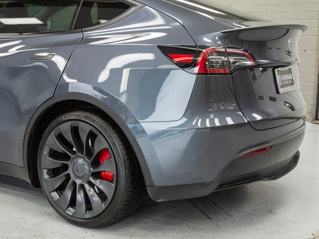 2023 Tesla Model Y Performance AWD - 22958678 - 34