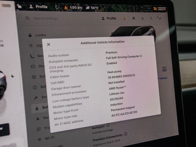 2023 Tesla Model Y Performance AWD - 22958678 - 3