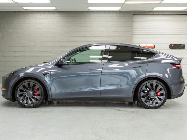2023 Tesla Model Y Performance AWD - 22958678 - 5