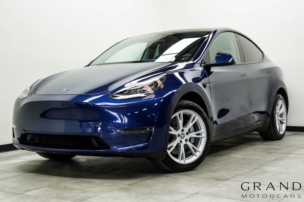 2023 Tesla Model Y Performance AWD - 23005777 | Video 1