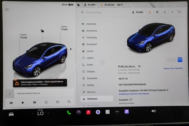 2023 Tesla Model Y Performance AWD - 23005777 - 25