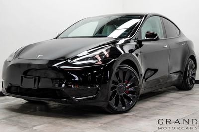 2023 Tesla Model Y - 7SAYGDEF7PF618269