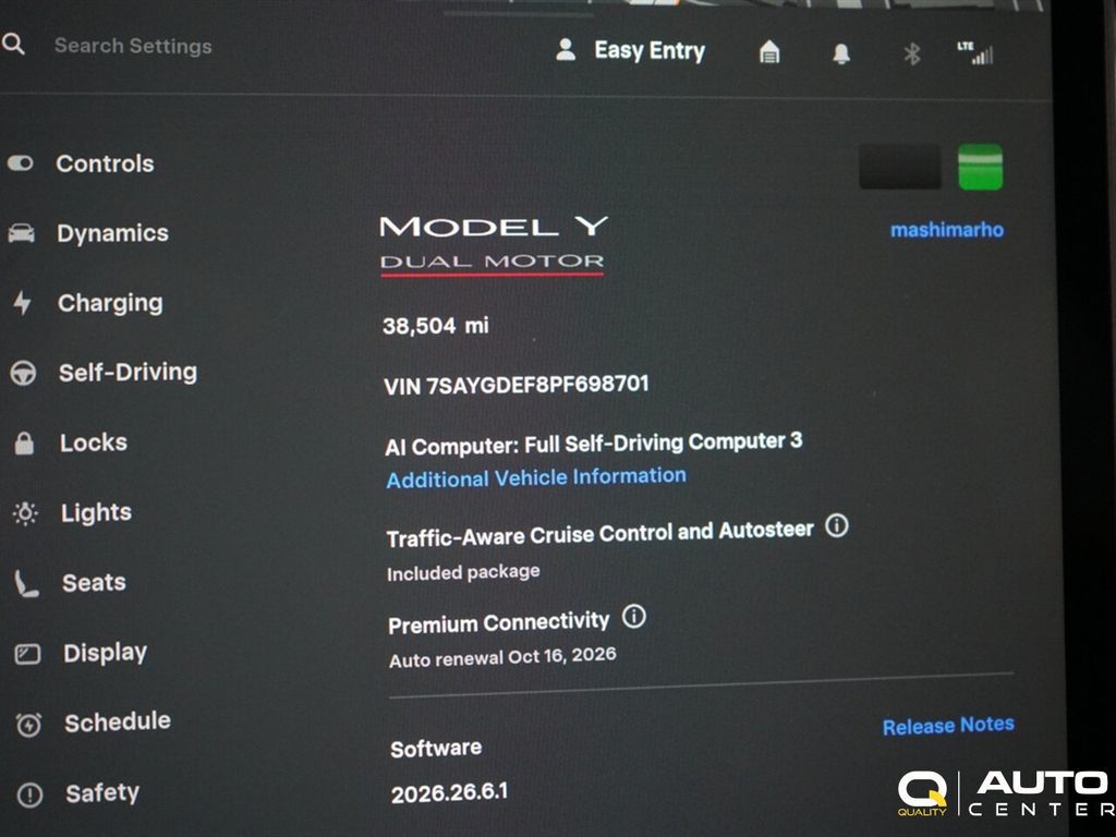 2023 Tesla Model Y Performance AWD - 23079536 - 18