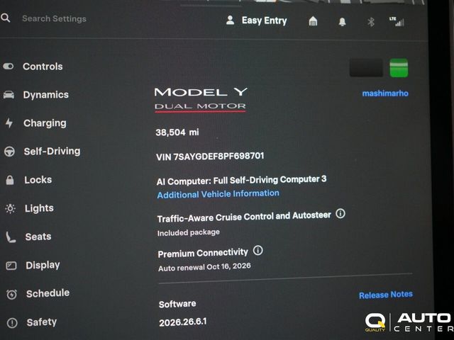 2023 Tesla Model Y Performance AWD - 23079536 - 18