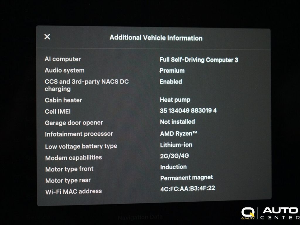 2023 Tesla Model Y Performance AWD - 23079536 - 19