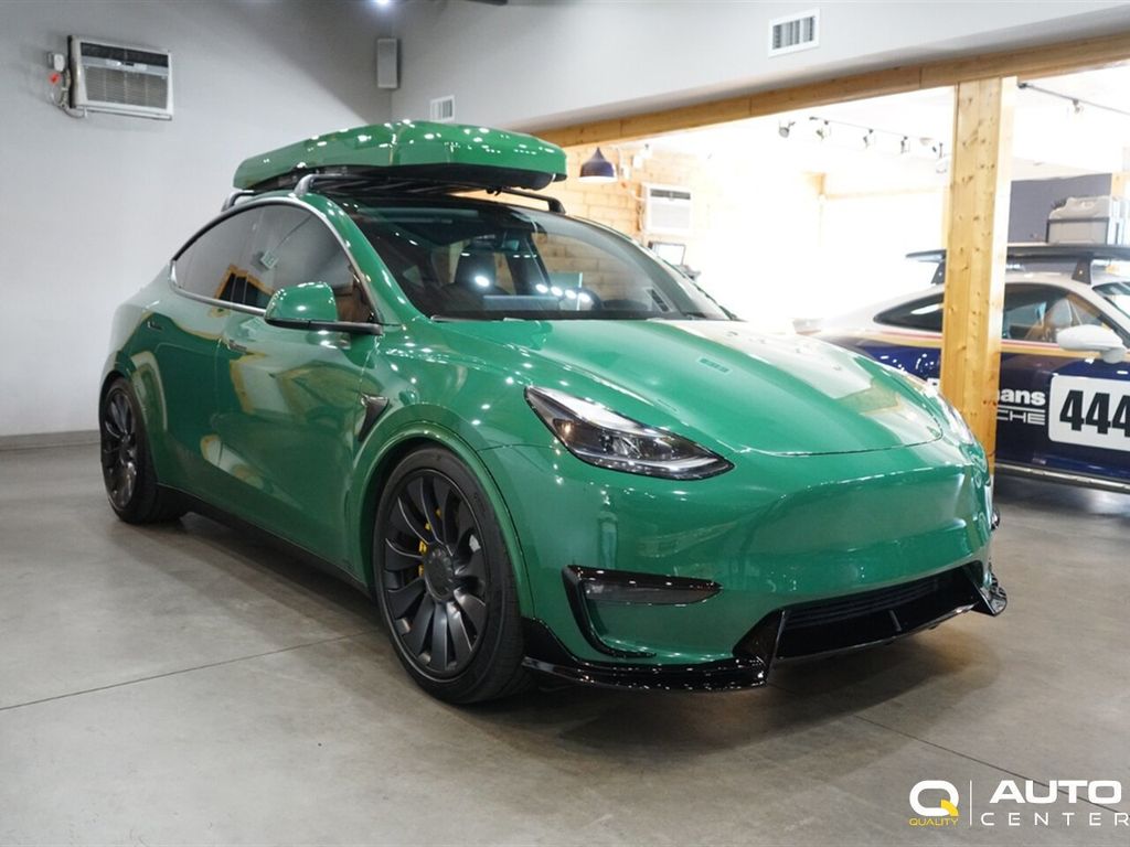 2023 Tesla Model Y Performance AWD - 23079536 - 2