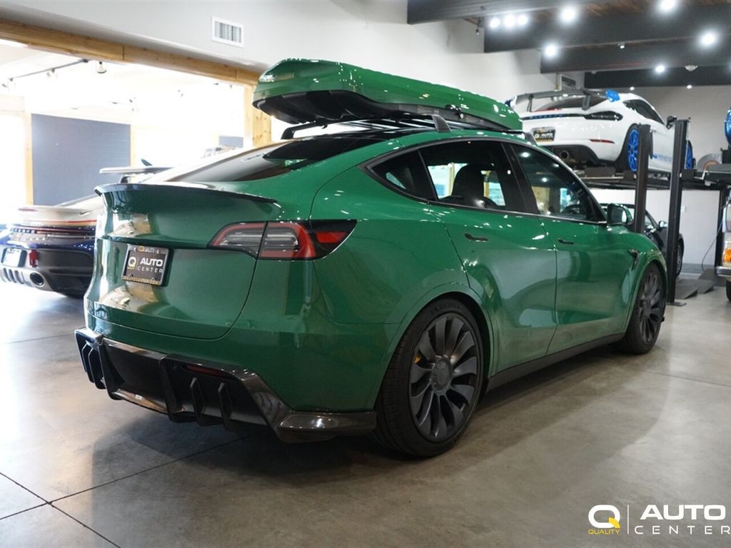 2023 Tesla Model Y Performance AWD - 23079536 - 3