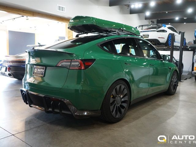 2023 Tesla Model Y Performance AWD - 23079536 - 3