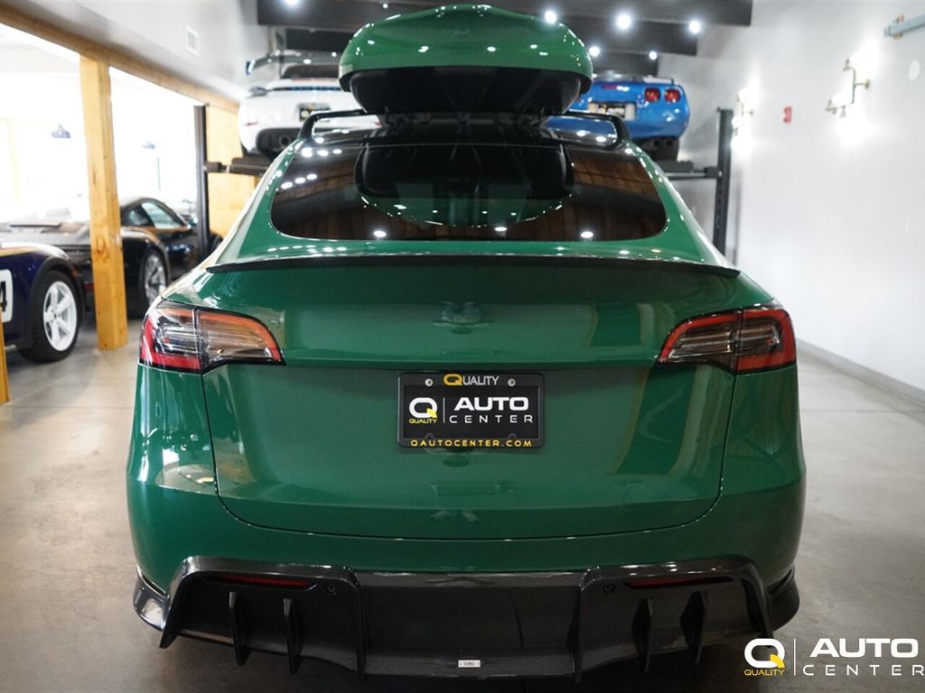 2023 Tesla Model Y Performance AWD - 23079536 - 4