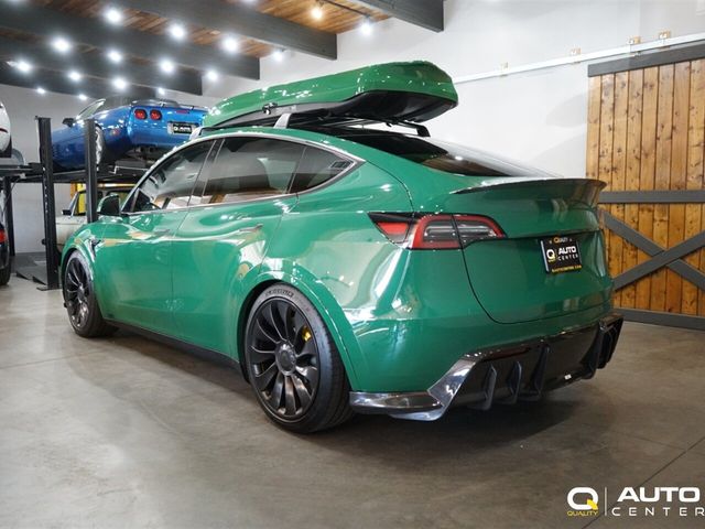 2023 Tesla Model Y Performance AWD - 23079536 - 5