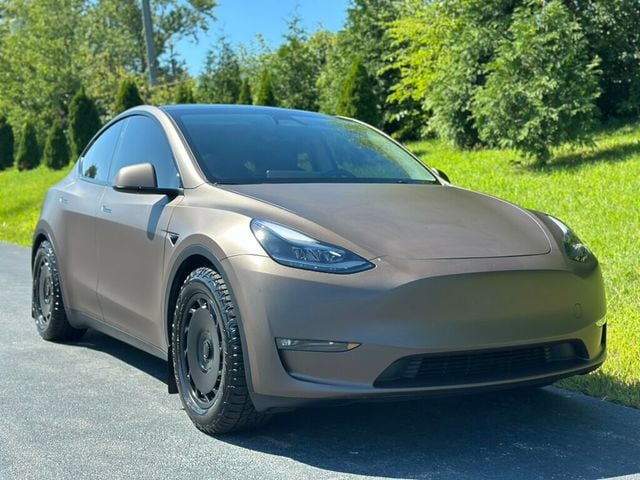 2023 Tesla Model Y Performance AWD - 22906726 - 10