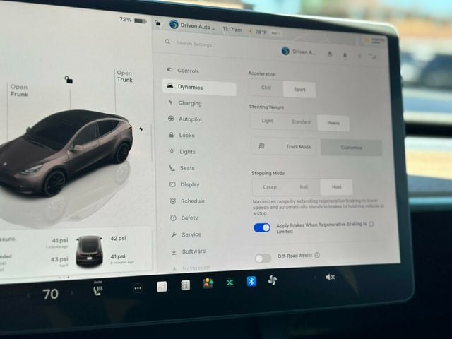2023 Tesla Model Y Performance AWD - 22906726 - 33