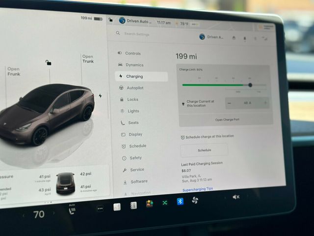 2023 Tesla Model Y Performance AWD - 22906726 - 34