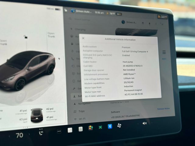 2023 Tesla Model Y Performance AWD - 22906726 - 38