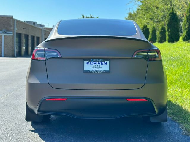 2023 Tesla Model Y Performance AWD - 22906726 - 5