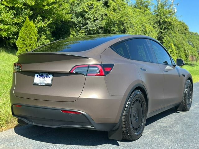 2023 Tesla Model Y Performance AWD - 22906726 - 8