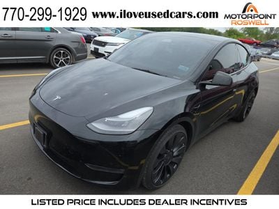 2023 Tesla Model Y
