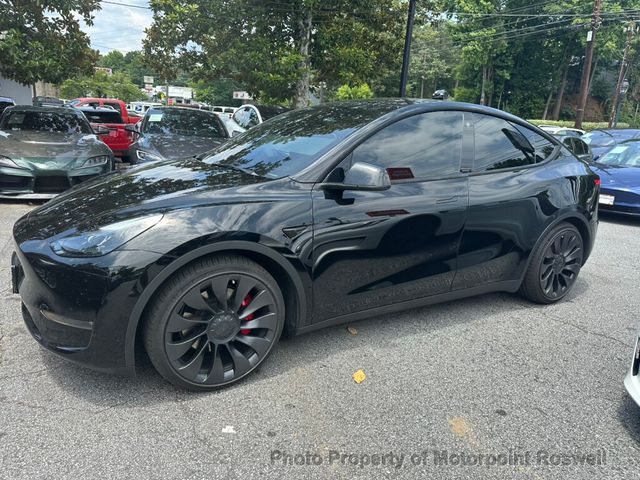 2023 Tesla Model Y Performance AWD - 23031106 - 16