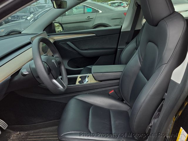 2023 Tesla Model Y Performance AWD - 23031106 - 1