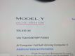 2023 Tesla Model Y Performance AWD - 23031106 - 2