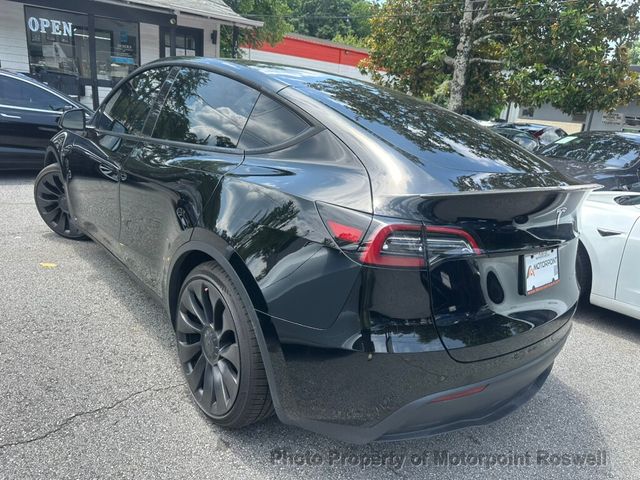 2023 Tesla Model Y Performance AWD - 23031106 - 5