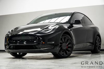 2023 Tesla Model Y - 7SAYGDEFXPF919215