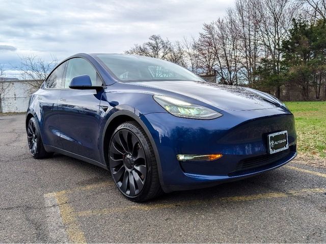 2023 Tesla Model Y Performance AWD - 23001187 - 2